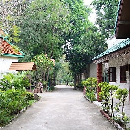 Khao Yai Garden Lodge Pak Chong Dış mekan fotoğraf