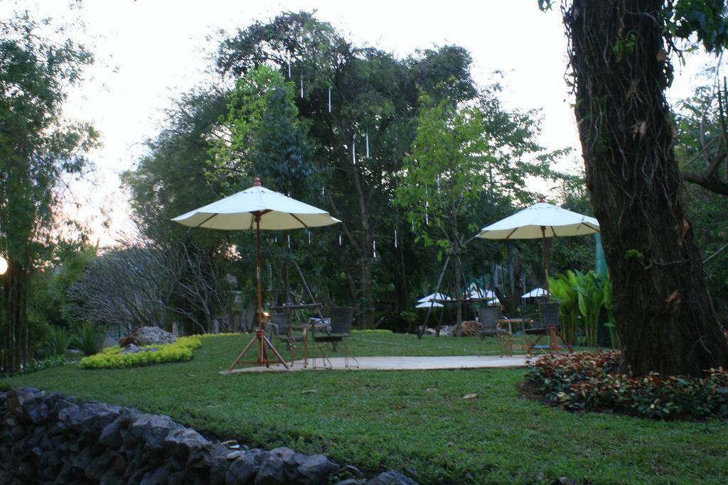 Khao Yai Garden Lodge Pak Chong Dış mekan fotoğraf
