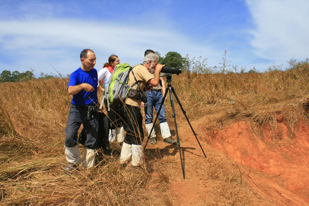 Khao Yai Garden Lodge Pak Chong Dış mekan fotoğraf