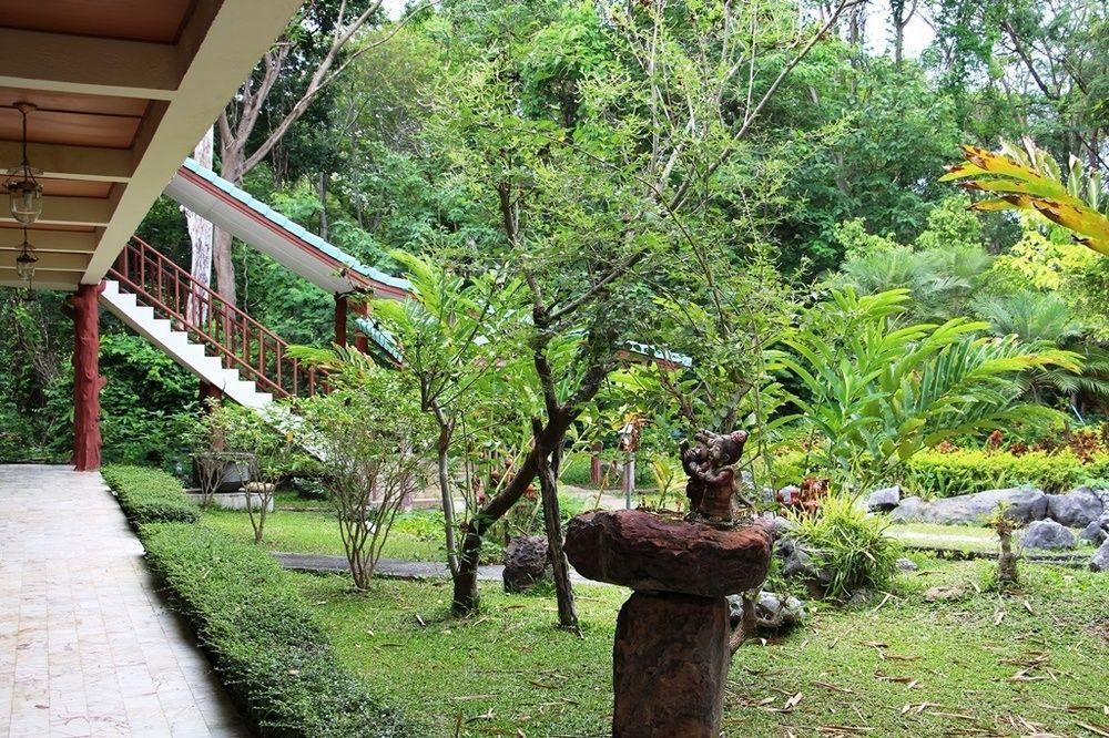 Khao Yai Garden Lodge Pak Chong Dış mekan fotoğraf