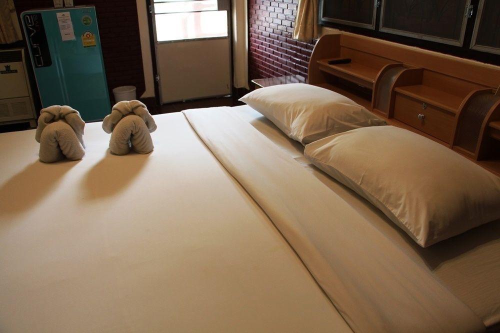 Khao Yai Garden Lodge Pak Chong Dış mekan fotoğraf