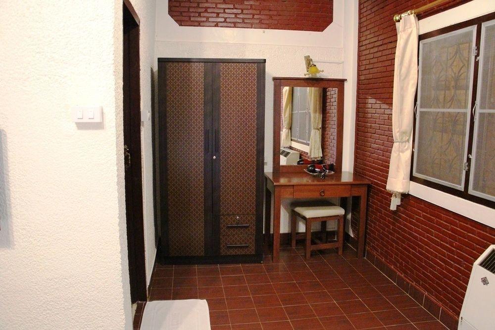 Khao Yai Garden Lodge Pak Chong Dış mekan fotoğraf