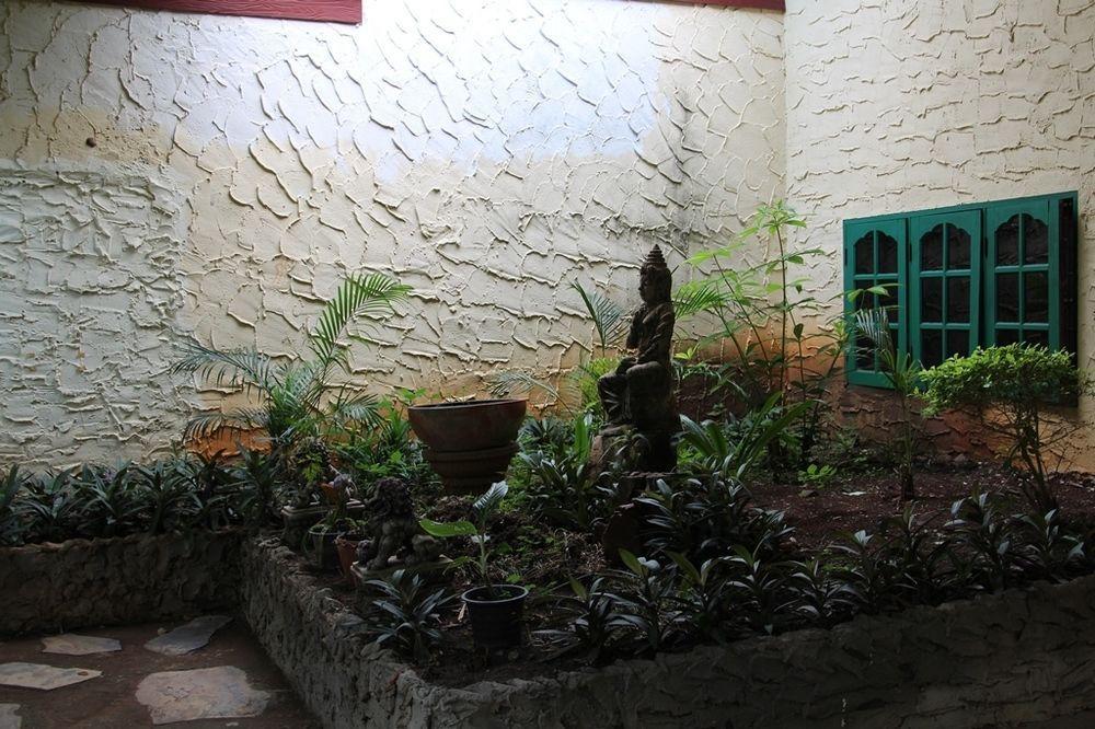 Khao Yai Garden Lodge Pak Chong Dış mekan fotoğraf