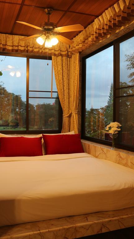 Khao Yai Garden Lodge Pak Chong Dış mekan fotoğraf