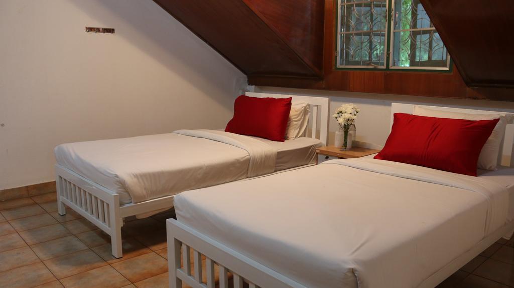 Khao Yai Garden Lodge Pak Chong Dış mekan fotoğraf