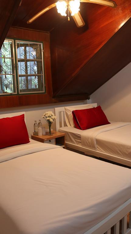 Khao Yai Garden Lodge Pak Chong Dış mekan fotoğraf