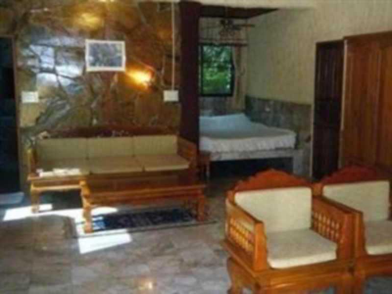 Khao Yai Garden Lodge Pak Chong Dış mekan fotoğraf