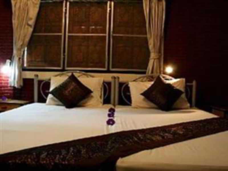 Khao Yai Garden Lodge Pak Chong Dış mekan fotoğraf