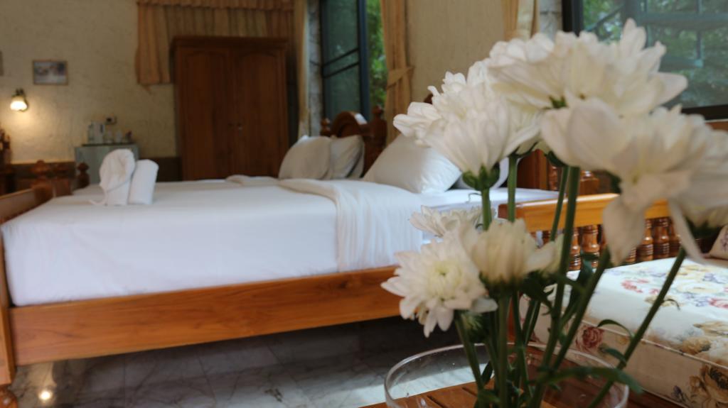 Khao Yai Garden Lodge Pak Chong Dış mekan fotoğraf