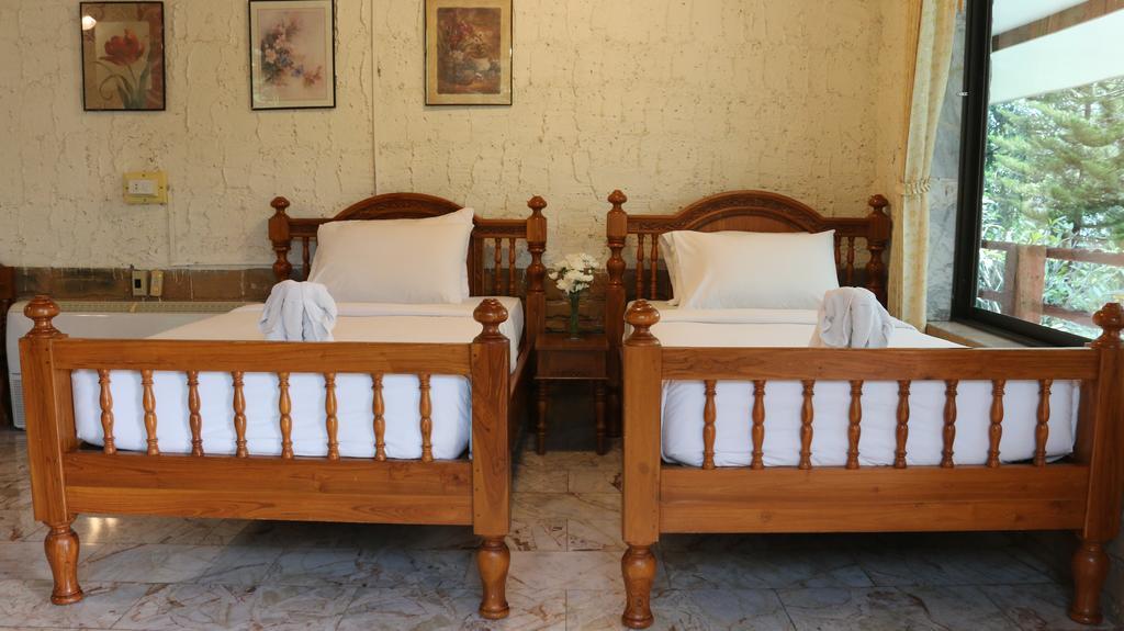 Khao Yai Garden Lodge Pak Chong Dış mekan fotoğraf