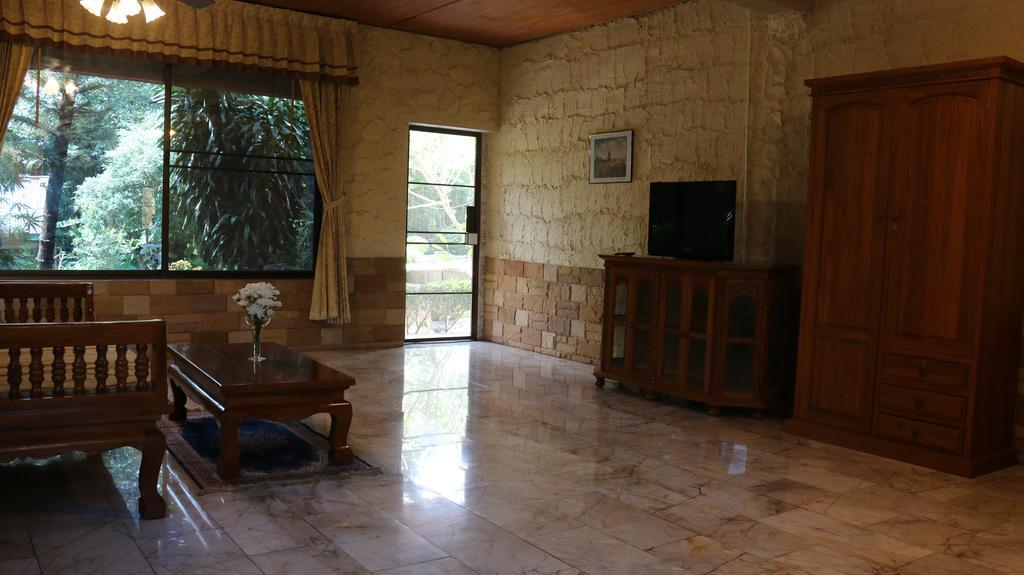 Khao Yai Garden Lodge Pak Chong Dış mekan fotoğraf