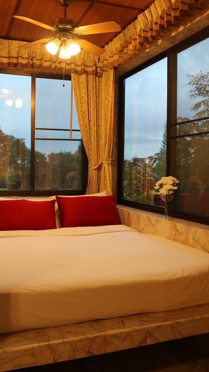 Khao Yai Garden Lodge Pak Chong Dış mekan fotoğraf