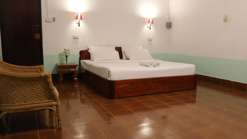 Khao Yai Garden Lodge Pak Chong Dış mekan fotoğraf