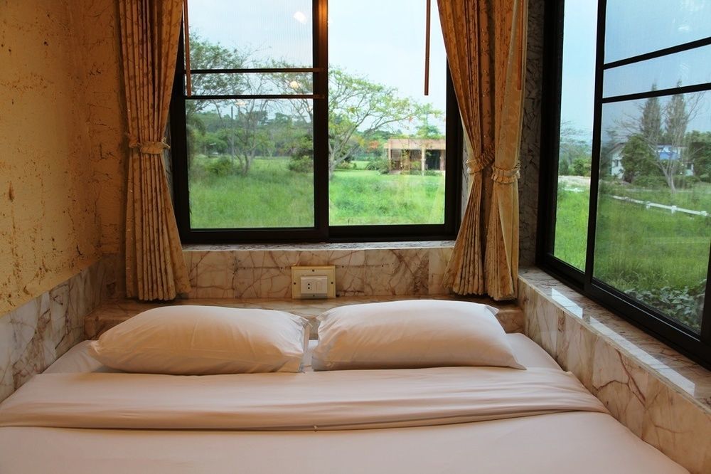 Khao Yai Garden Lodge Pak Chong Dış mekan fotoğraf