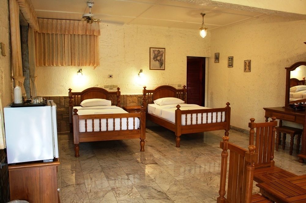 Khao Yai Garden Lodge Pak Chong Dış mekan fotoğraf