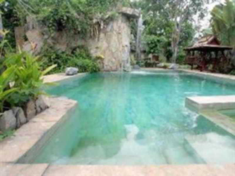 Khao Yai Garden Lodge Pak Chong Dış mekan fotoğraf