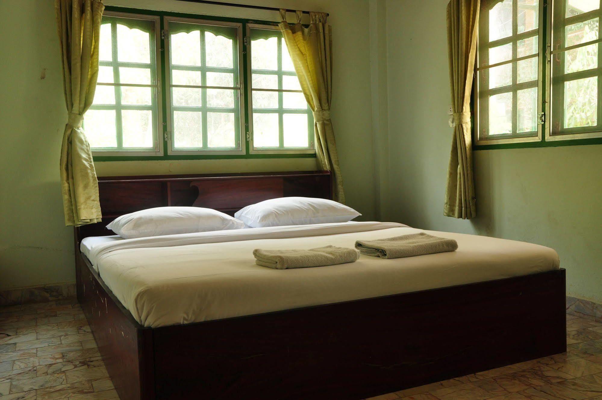 Khao Yai Garden Lodge Pak Chong Dış mekan fotoğraf
