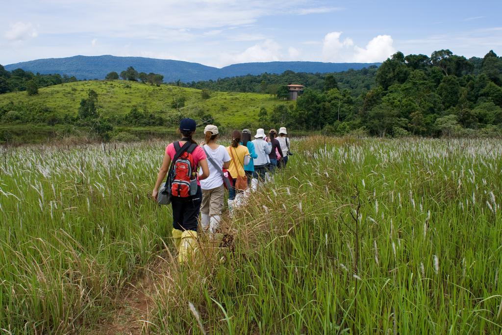 Khao Yai Garden Lodge Pak Chong Dış mekan fotoğraf