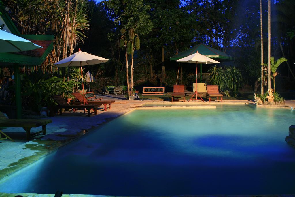 Khao Yai Garden Lodge Pak Chong Dış mekan fotoğraf